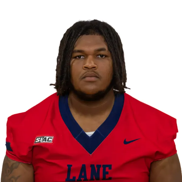 Kenneth Cain, Football, Lane College