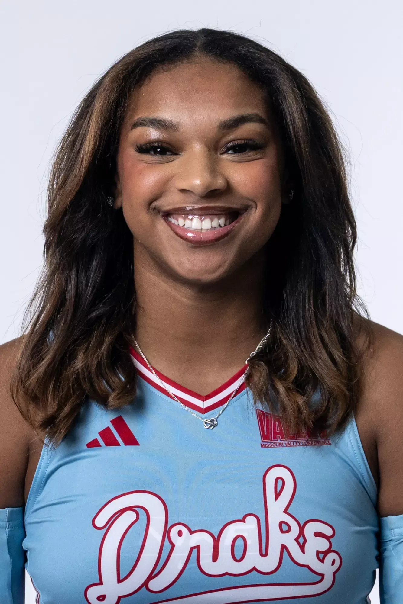 Lisa Melenciano, Volleyball, Drake University