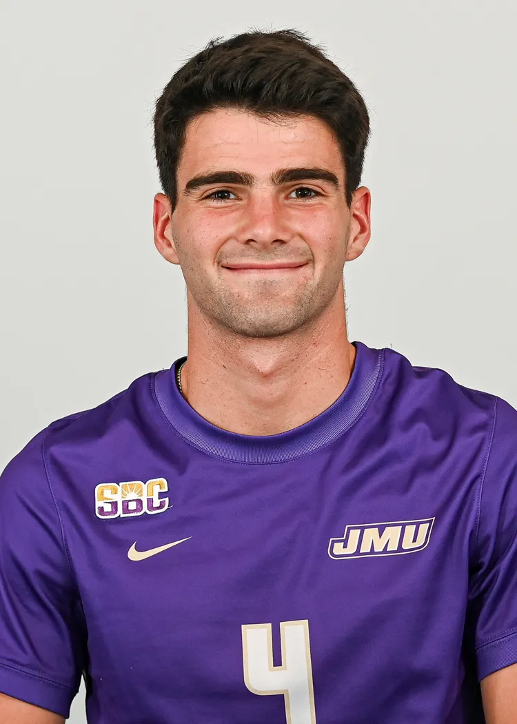 Dylan Randazzo, Soccer, James Madison University