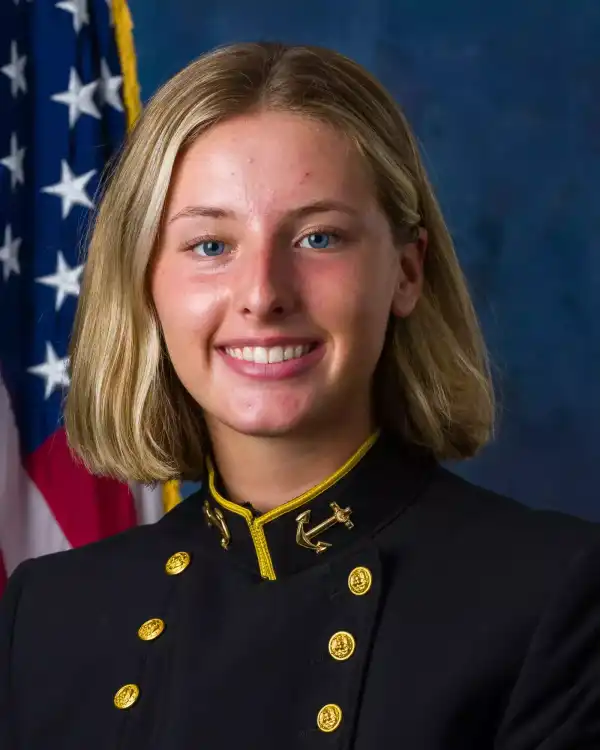 Avery Maddux, Volleyball, United States Naval Academy