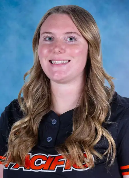 Alexa Lewis, Softball, University of the Pacific