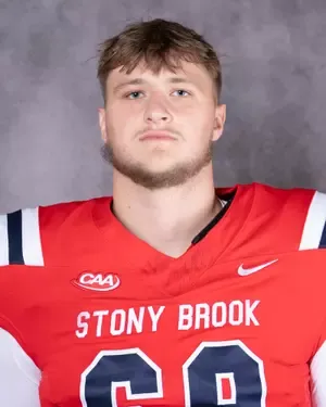 Cooper Lauersen, Football, undefined