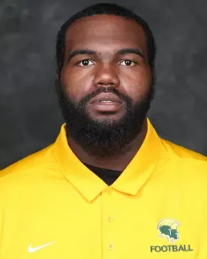 Keyonte Arrington, Football, undefined