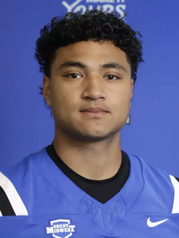 Toto Luani, Football, Thomas More University