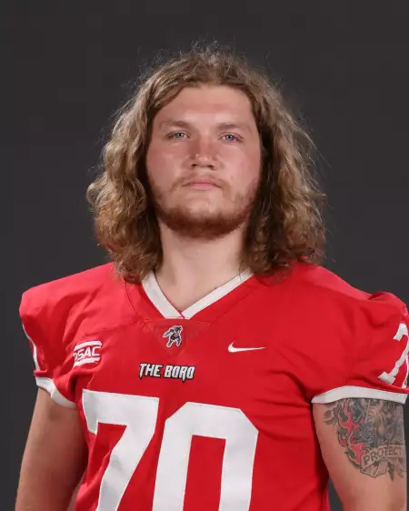 Thomas Lewis, Football, Pennsylvania Western University, Edinboro