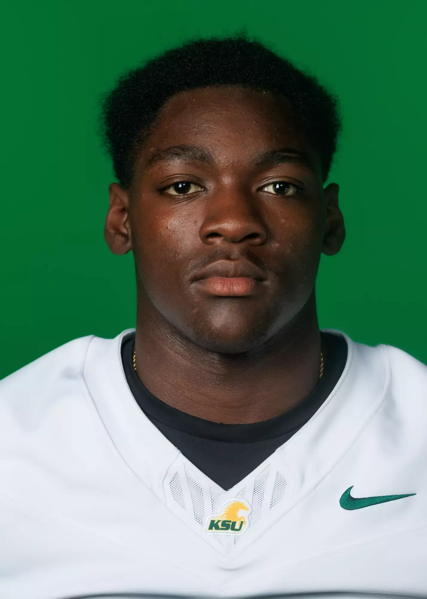 Jasyia Richards, Football, Kentucky State University