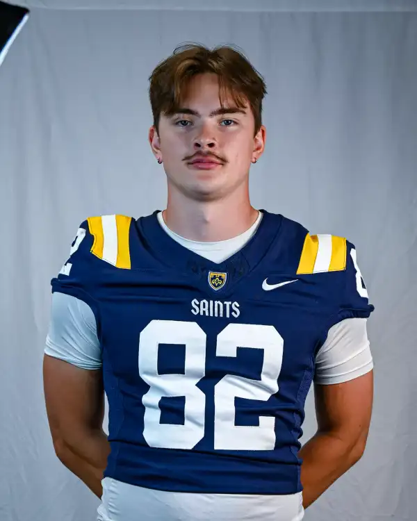 Liu Newland, Football, The College of St. Scholastica