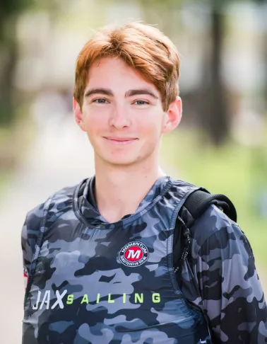 Conner Brandon, Sailing, Jacksonville University