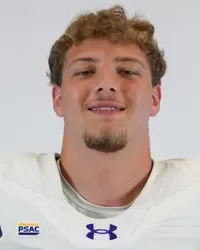 Jacob Hauze, Football, West Chester University
