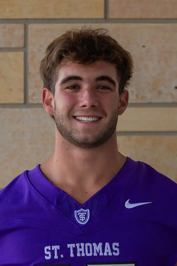 Ty Nielsen, Football, University of St. Thomas