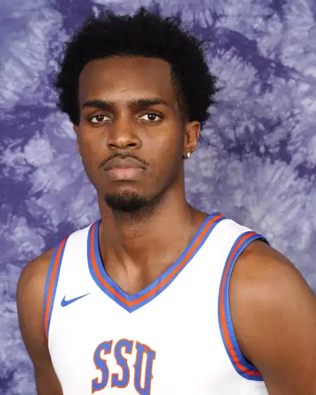 Fortune Anslem-Ibe, Basketball, Savannah State University