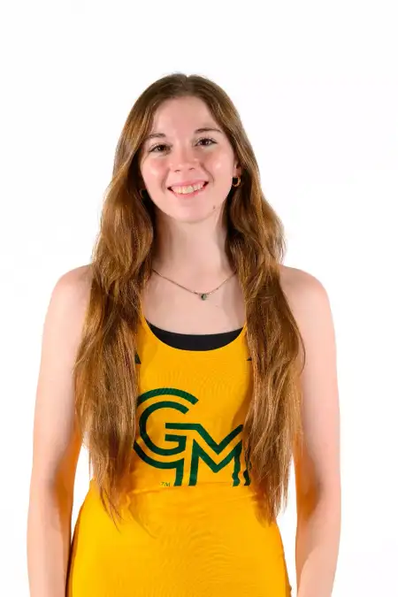 Morgan Ryerson, Track and Field (O), George Mason University