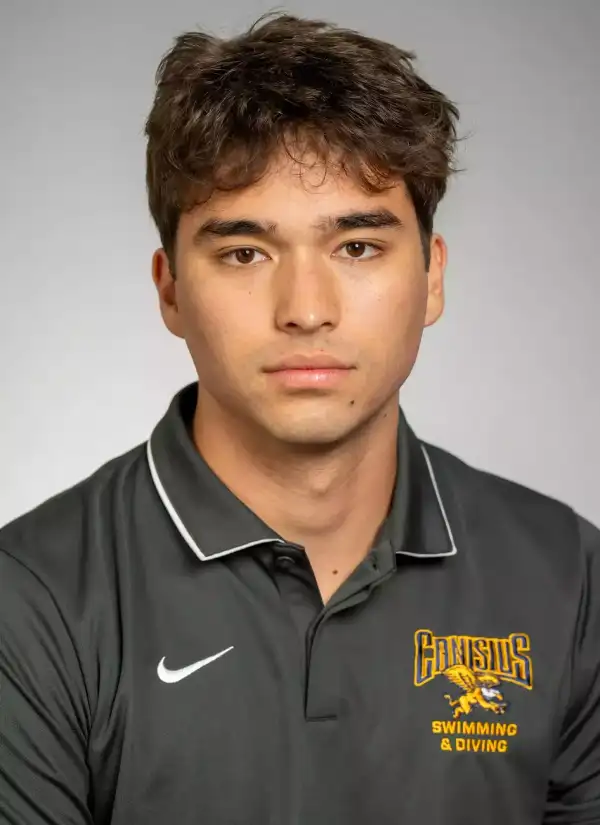 Tom McCabe, Swimming & Diving, Canisius University