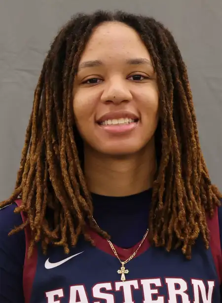 Nevaeh King, Basketball, Eastern Connecticut State University
