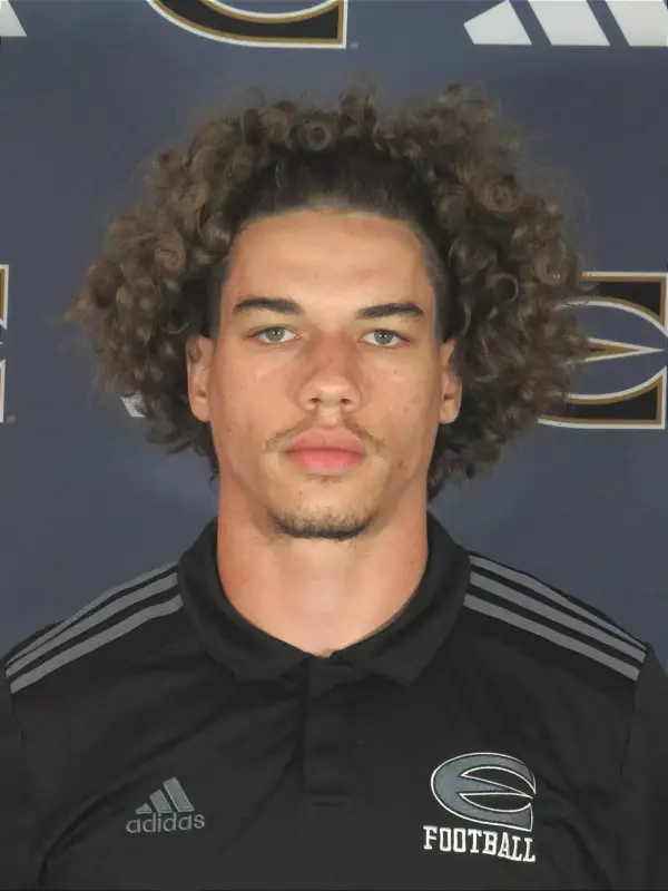 Melik Reed, Football, Emporia State University