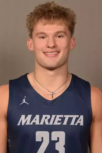 Hayden Jarrett, Basketball, Marietta College