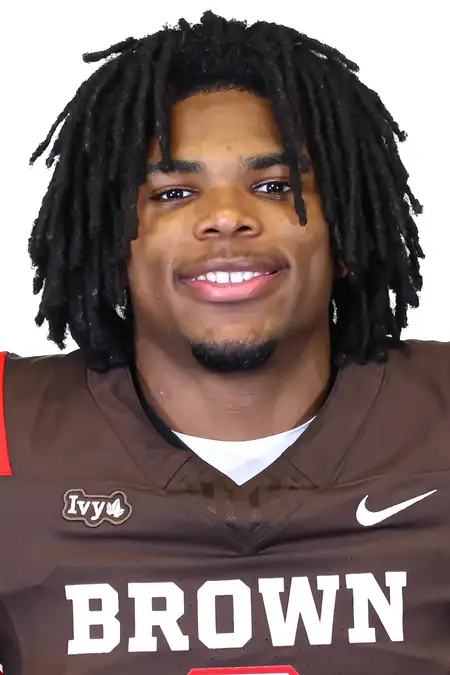 Ike Odimegwu, Football, Brown University