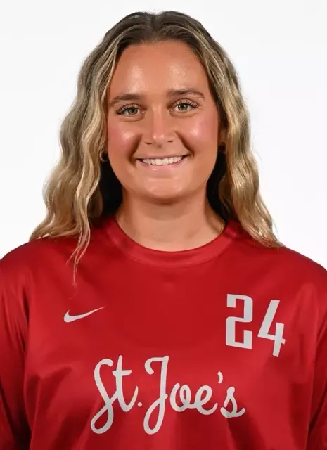 Maddie Anderson, Soccer, Saint Joseph's University