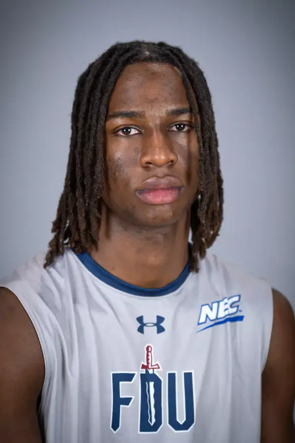 Donald Smith, Volleyball, Fairleigh Dickinson University