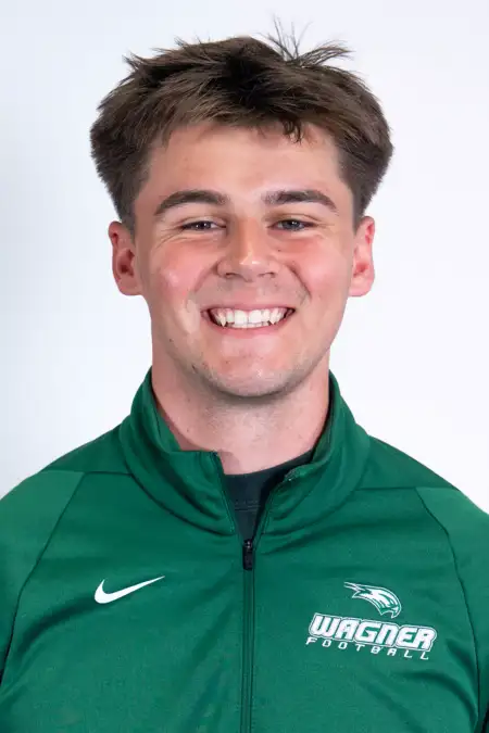Ryan Liszner, Football, Wagner College