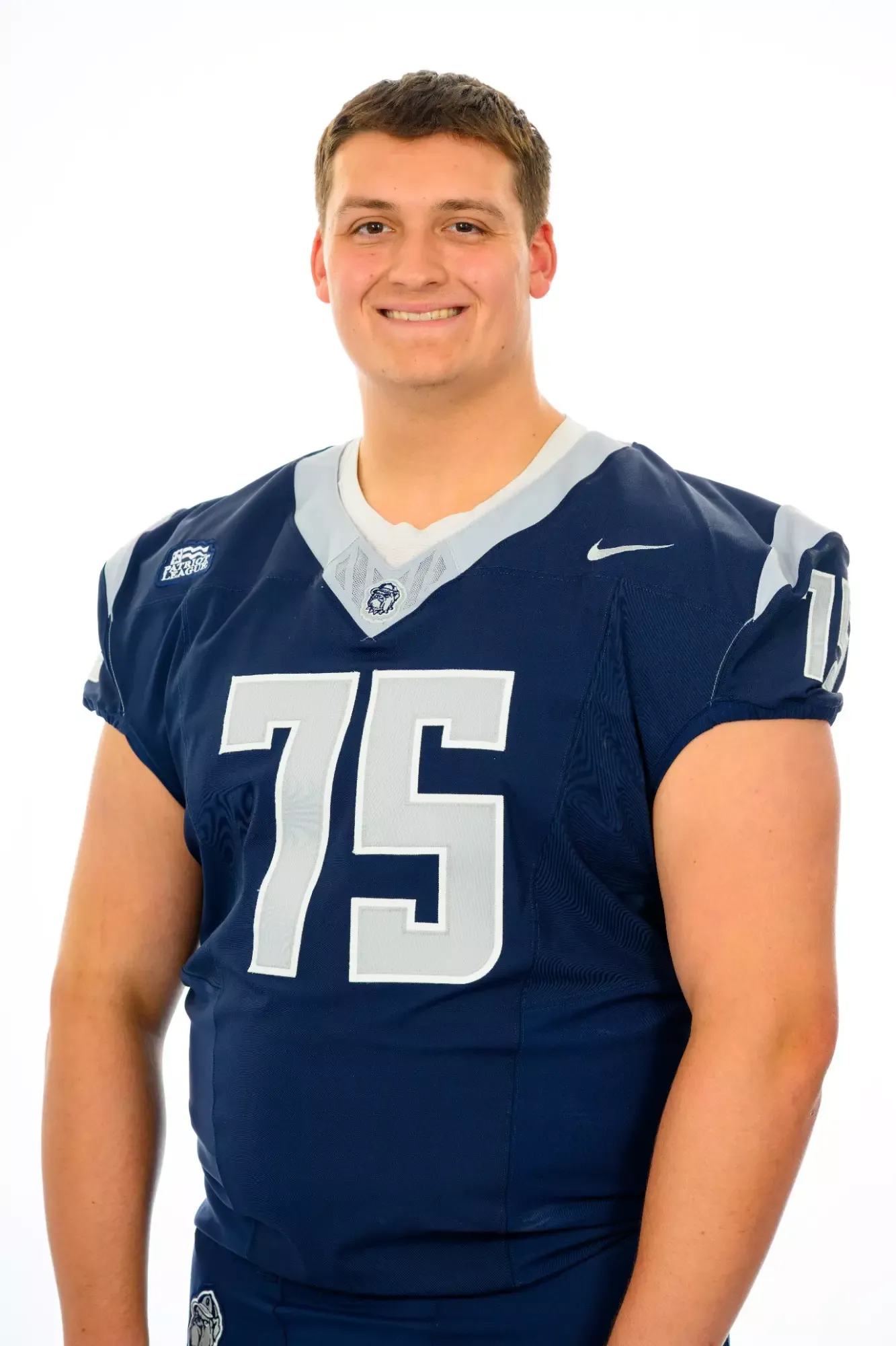 Case Pickelman, Football, undefined