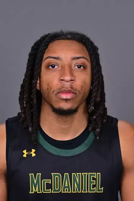 Kaydin Ford, Basketball, McDaniel College