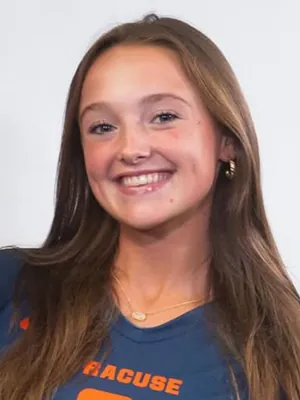 Charis Burge, Volleyball, undefined