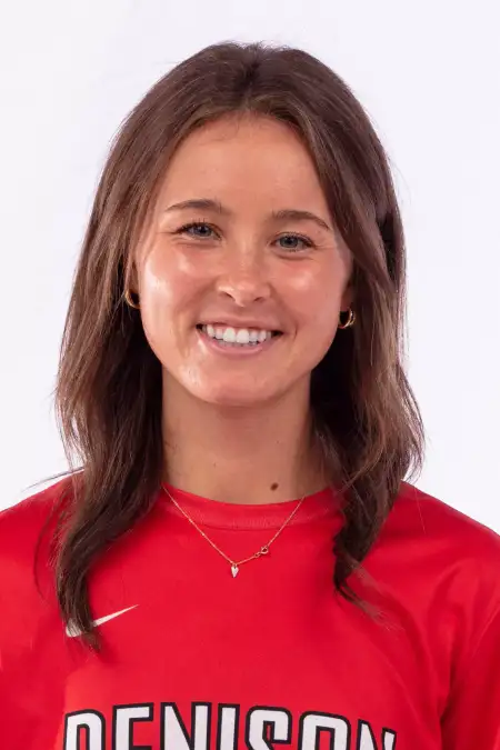 Maryn Zavislak, Soccer, Denison University