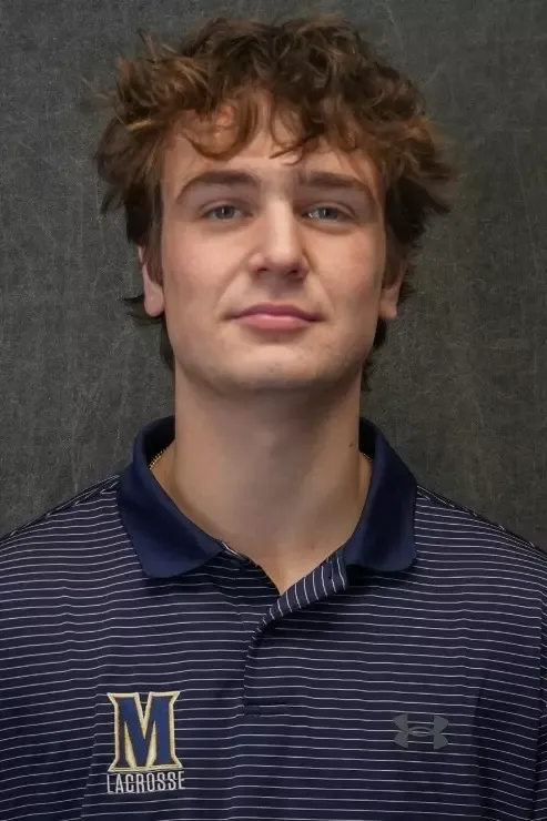 Will Simmons, Lacrosse, Mount St. Mary's University