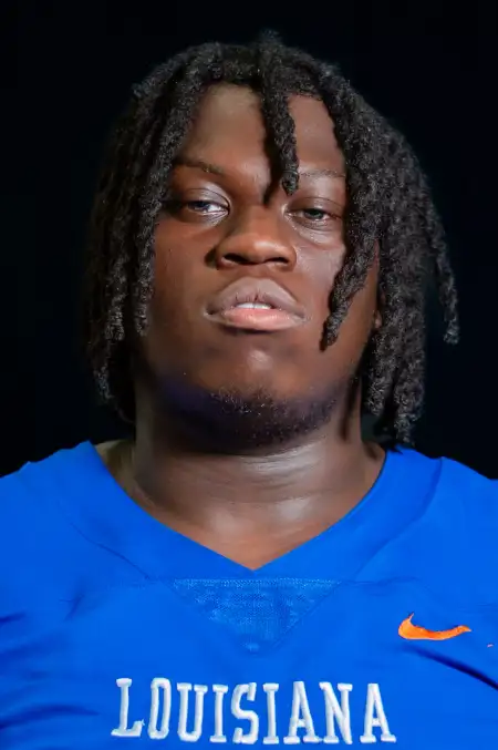 Michael Thomas Jr., Football, Louisiana Christian University