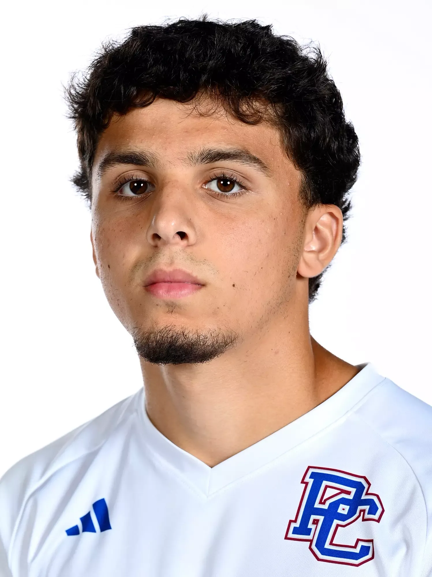 Mo Alahmad, Soccer, Presbyterian College