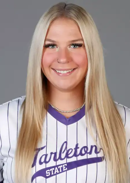 Shelby Schultz, Softball, Tarleton State University