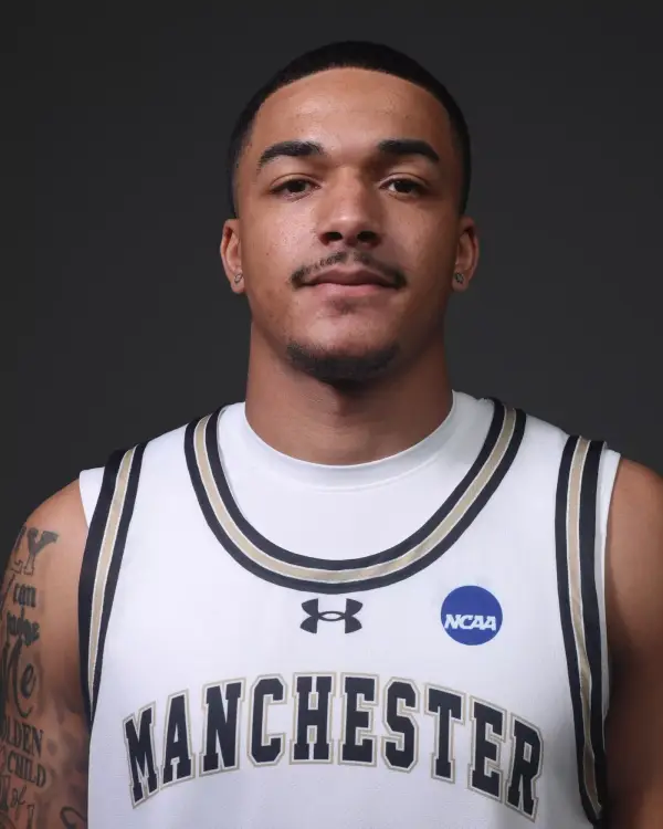 Dre'Sean Roberts, Basketball, Manchester University