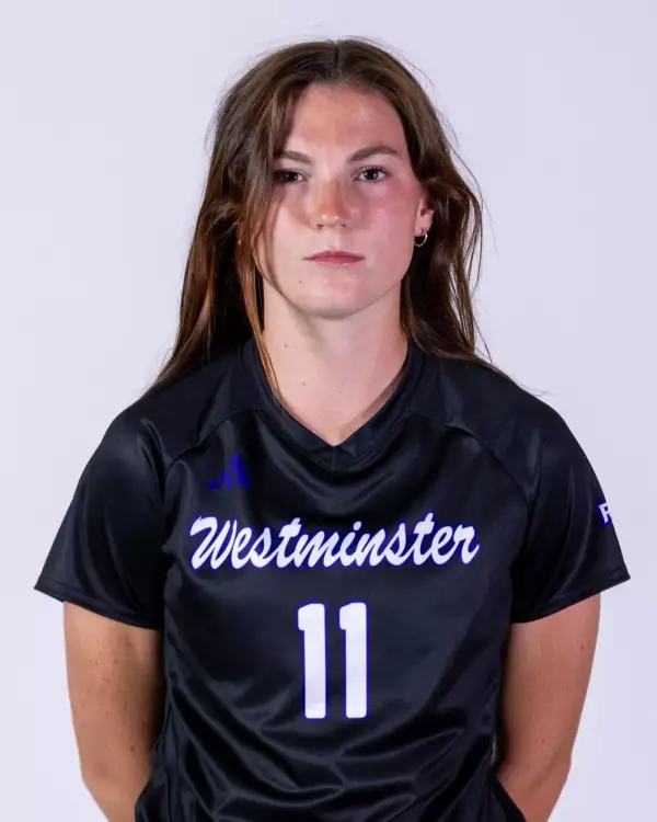 Maia Case, Soccer, Westminster University