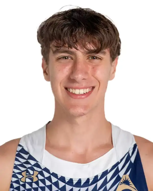 Jackson Ruff, Track and Field (O), Queens University of Charlotte