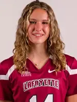 Andie Pedatella, Lacrosse, Lafayette College