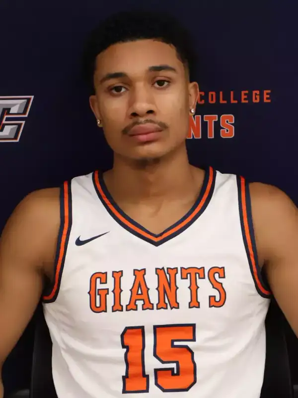 Larell Edwards, Basketball, Keystone College
