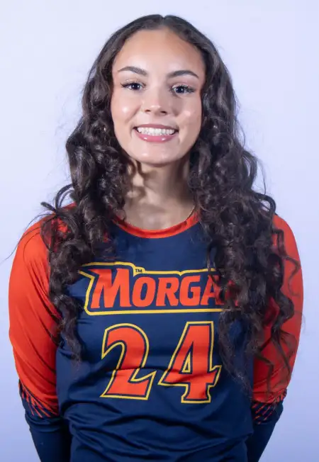 Leyna Vickers, Acrobatics and Tumbling, Morgan State University