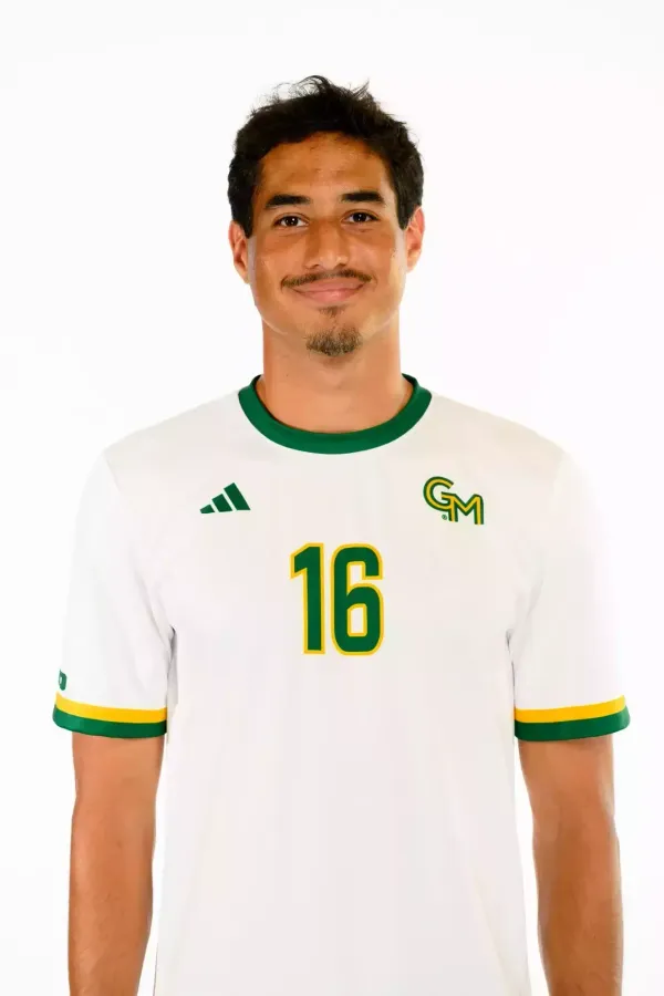 Finnley O'Brien, Soccer, George Mason University