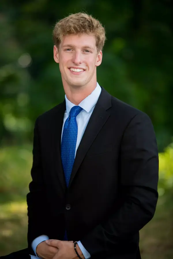 Colin Davis, Swimming & Diving, Loyola University Maryland