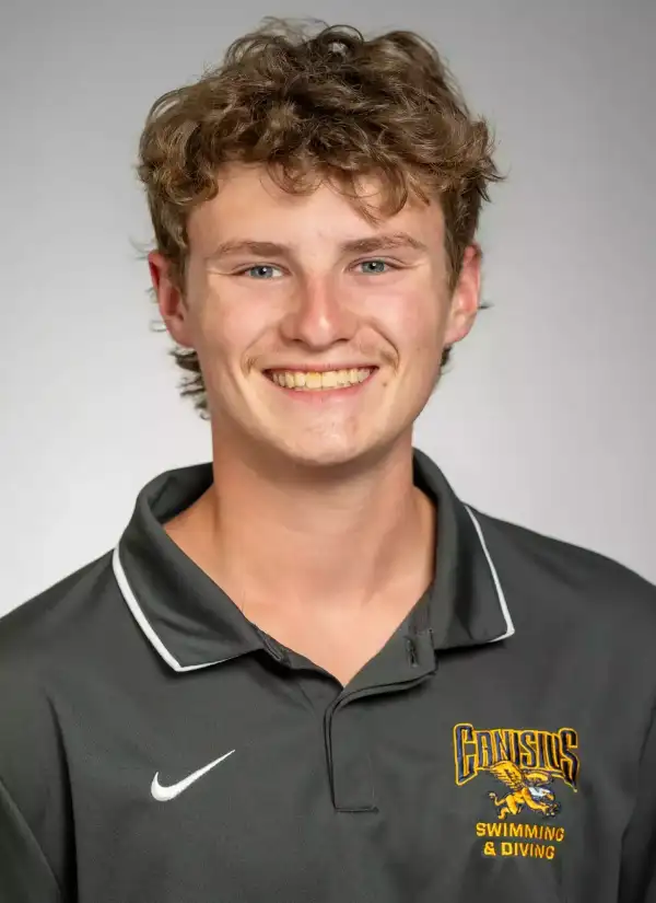 Amico Anderson, Swimming & Diving, Canisius University