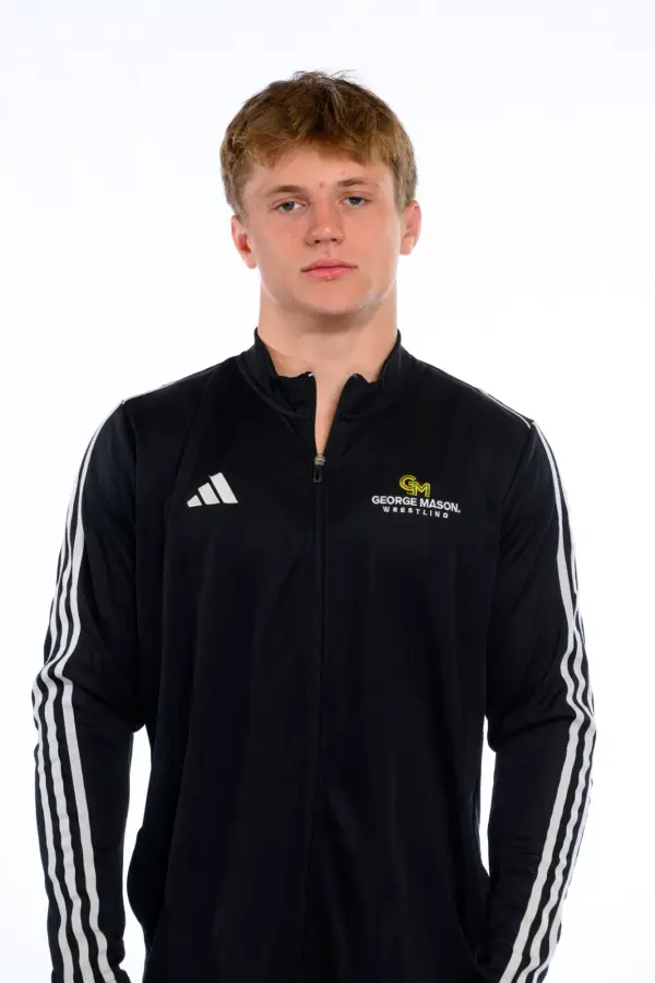 Jackson Albert, Wrestling, George Mason University