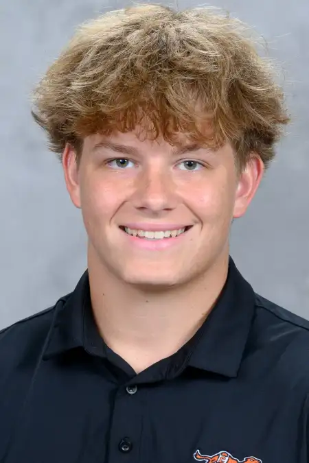 Davis Prichard, Football, Campbell University
