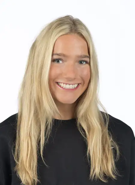 Nina Rossi, Hockey, University of New Hampshire