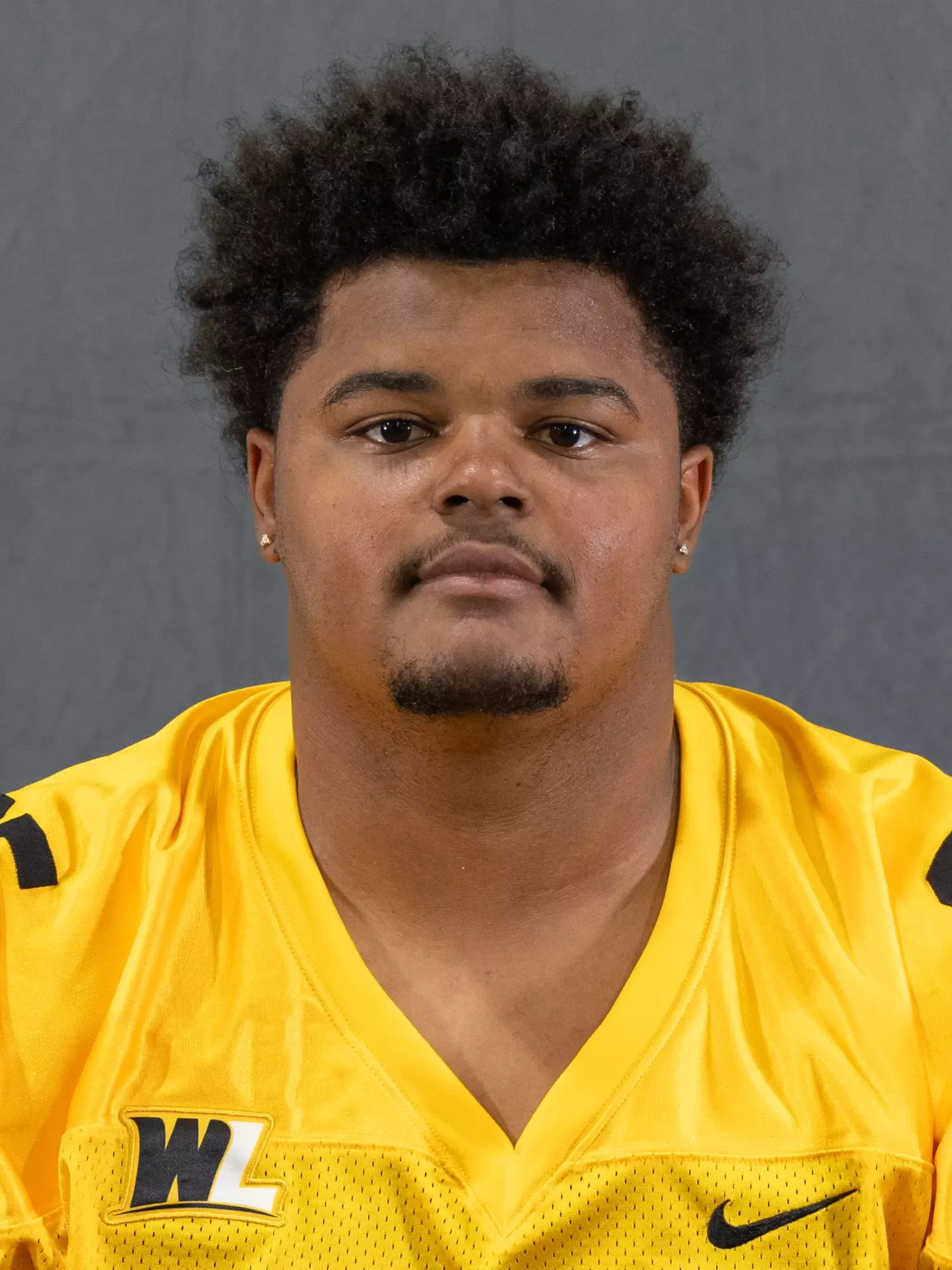 Jeffery McCoy, Football, undefined