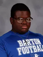 Josh Crenshaw, Football, Barton College