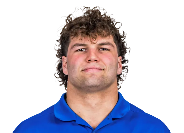 Luke Mergott, Football, undefined