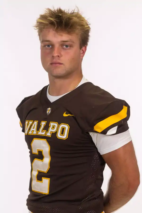 Nick Beidl, Football, Valparaiso University