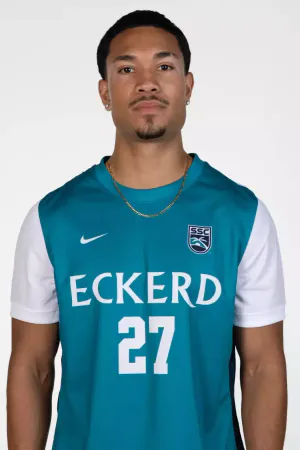Maury Allison, Soccer, Eckerd College
