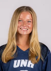 Kierstin Worontzoff, Lacrosse, University of New Hampshire